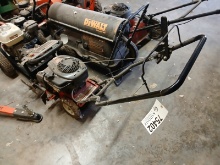Troy Built TBE550 Edger
