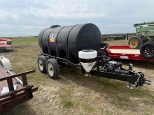 2025 Wylie Nurse Trailer