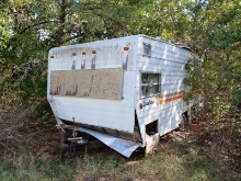 Coachman Cadet Travel Trailer