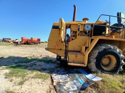Caterpillar RS-425 Salvage Reclaimer