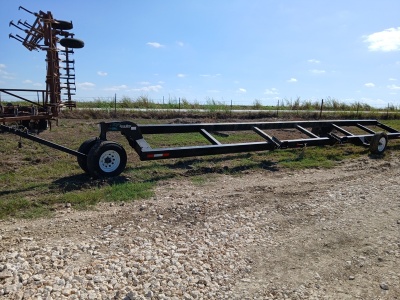 MD Products Stud King Header Trailer