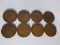 8 Early British Pennies