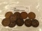 10 Early British Pennies