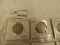 12 British 5 Pence Coins