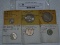1904,1935 Hong Kong,1937,40,63 New Zealand Coins