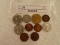 10 Canadian coins Various Denominations & Dates