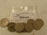 9 Ireland 2 shilling coin