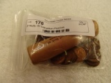 2 Rolls Of Canadian Pennies