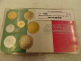 Mexico 86 World Cup Championship Coins
