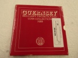 1989 Unc Royal Mint Coins Of Guernsey