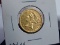 1892 Half Eagle 5 Dollar GOLD Liberty Coin