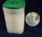 20pc Mint Roll 1991 SILVER Eagle Dollars
