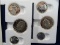 2 US Mint 1776-1976 Bicentennial SILVER Proof Sets