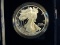 2000 American Eagle SILVER Proof Coin