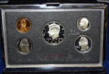 1998 US Mint Premier Silver Proof Set