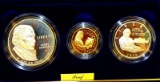 1993 GOLD & SILVER Bill Of Rights Coin Set