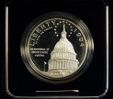 1994-S Bicentennial US Capitol SILVER Proof Dollar