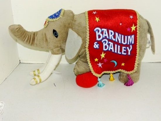 Barnum & Bailey circus Elephant