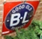 Bl Tobacco Porcelain Sign