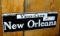View Cr New Orleans Sign