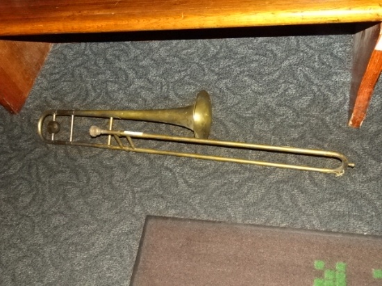 Vintage Trombone