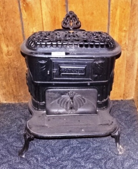 Cast Iron Stove