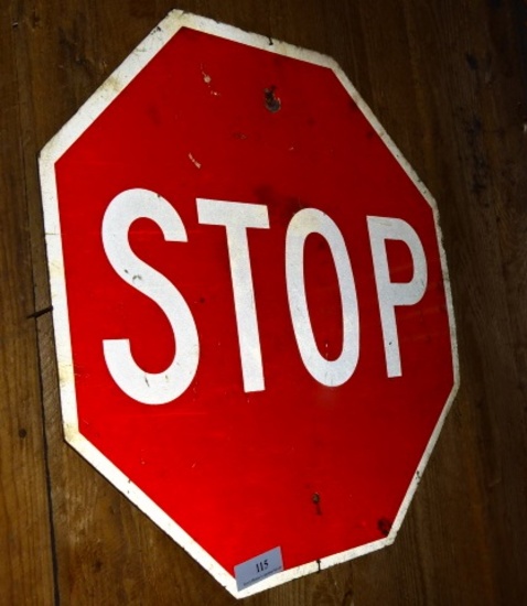 Stop Sign