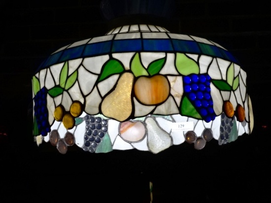 Tiffany Style Lamp