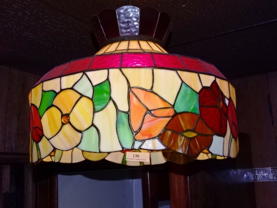Tiffany Style Lamp