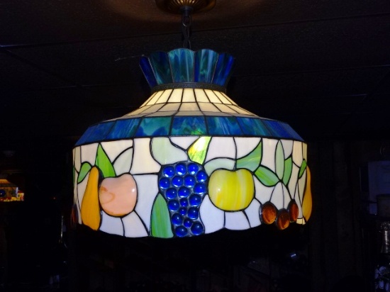 Tiffany Style Lamp