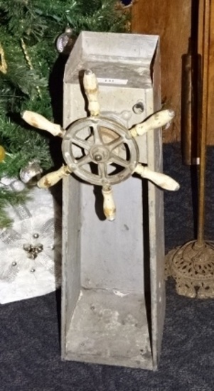 Boat Stearn