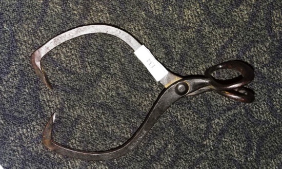 Antique Ice Prongs