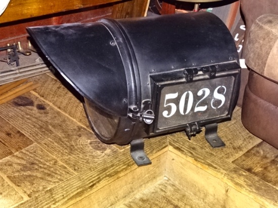 Locomotive Head Lamp #5028