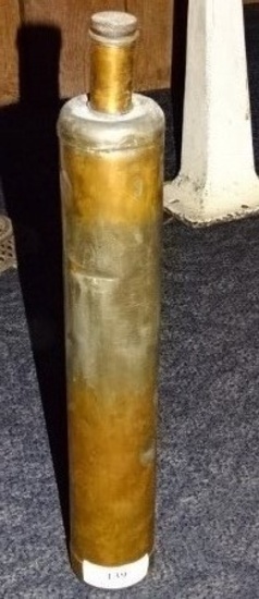 Brass Bottle?
