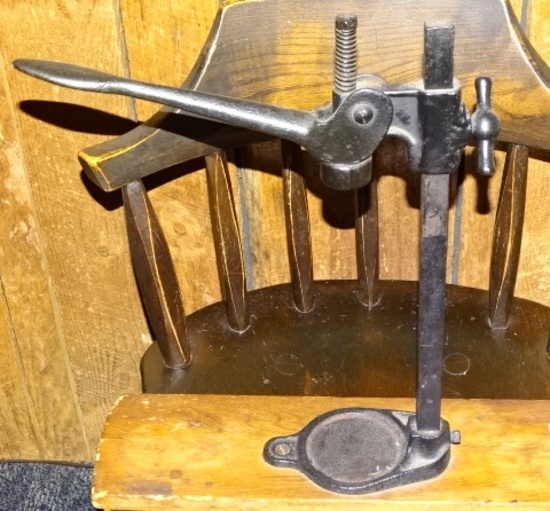 Antique Cork Press