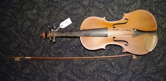 Violin & Bow