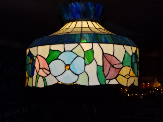 Tiffany Style Lamp