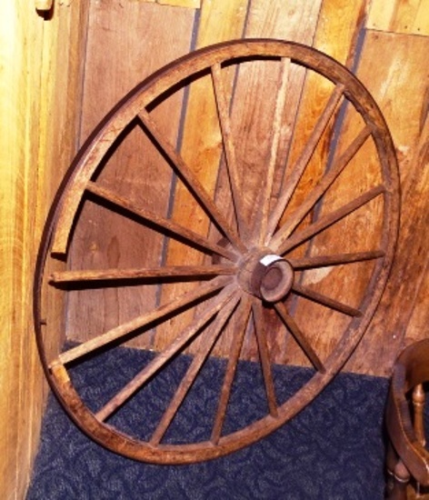 Wagon Wheel 48"