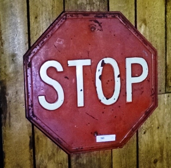 Stop Sign 24"