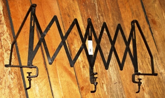 Model A Running Board Expandable Gate