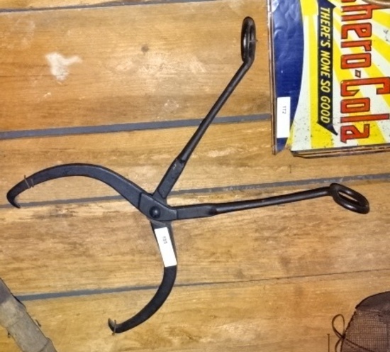 Large Ice Tong