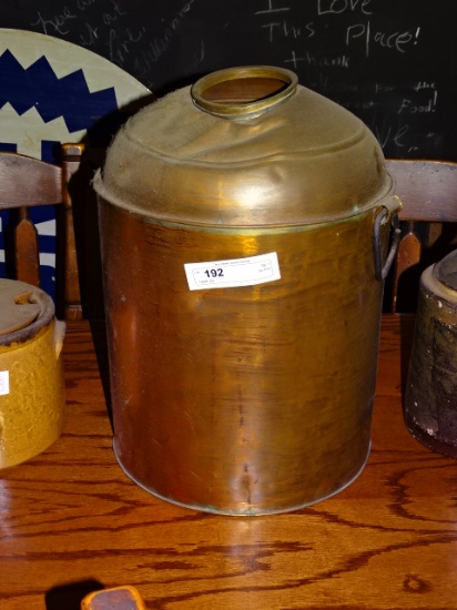 Copper Jug