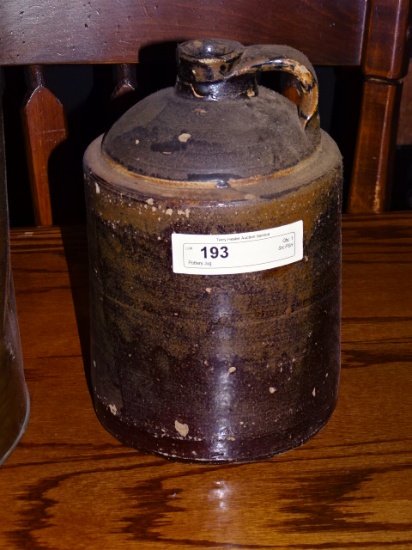 Pottery Jug