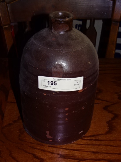 Pottery Jug