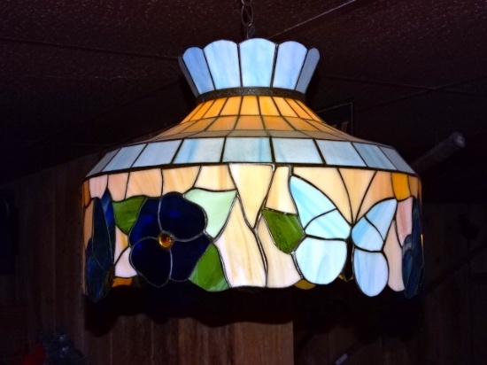 Tiffany Style Lamp