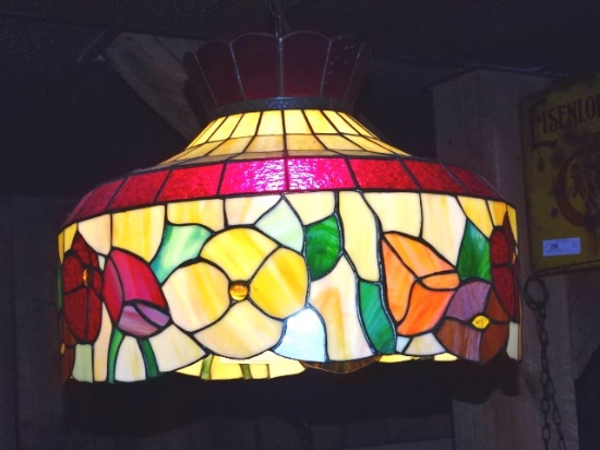 Tiffany Style Lamp