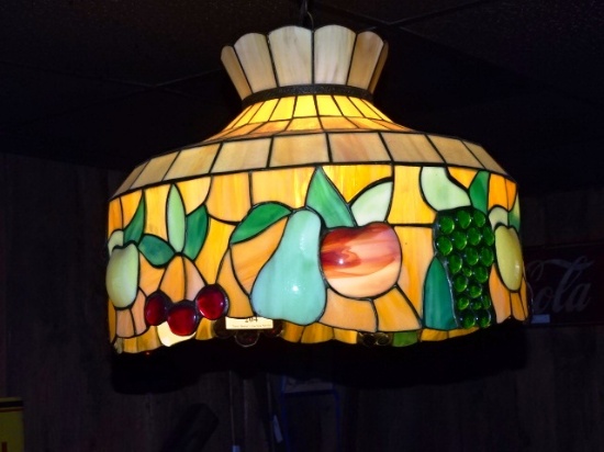 Tiffany Style Lamp