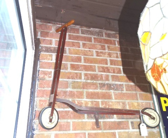 Antique Scooter
