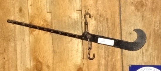 Cotton Scales