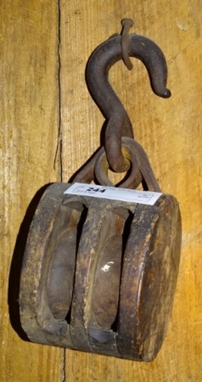 Block & Tackle